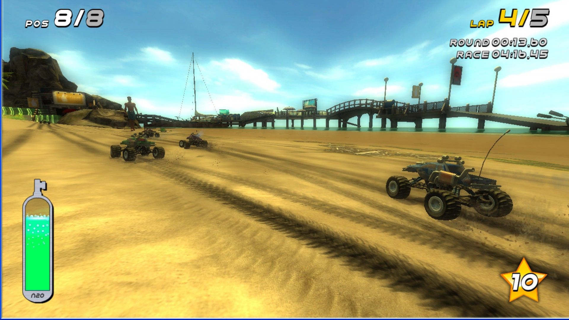 Smash Cars screenshot 16