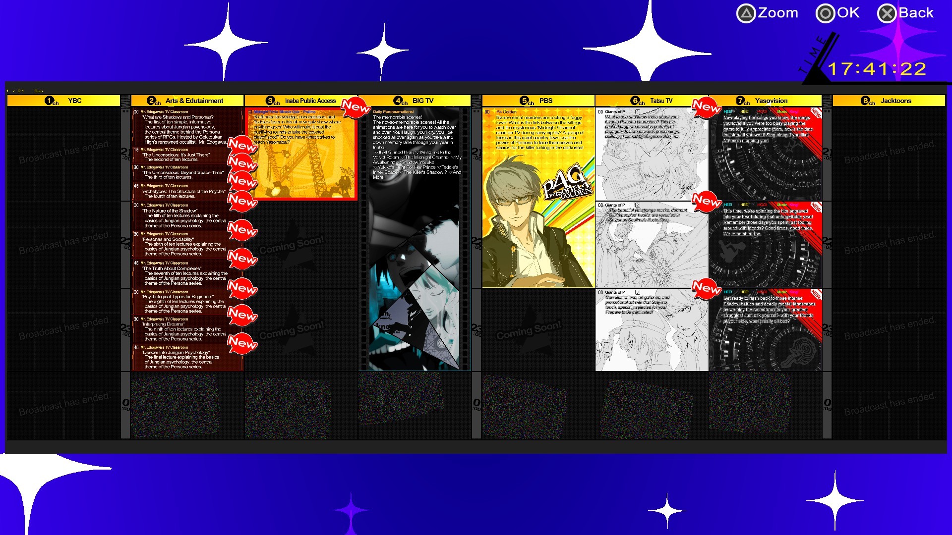 Persona 4 Golden screenshot 15