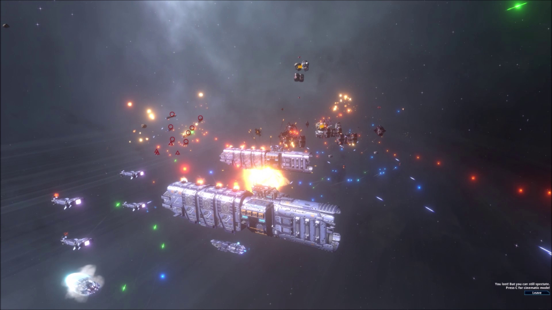 Stellar Warfare screenshot 4