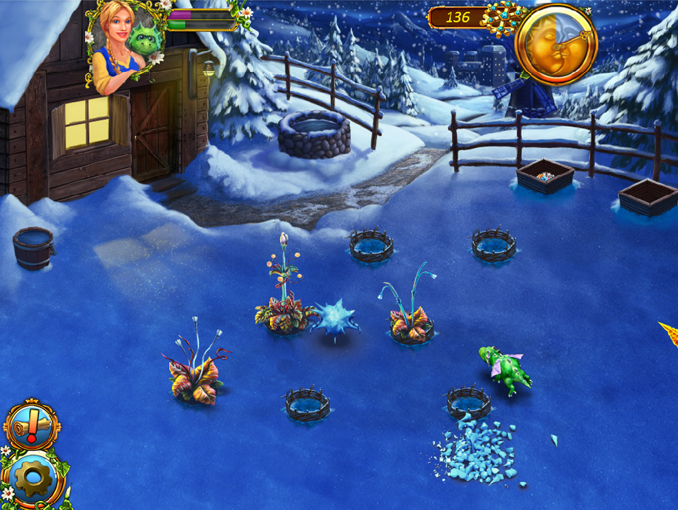 Magic Farm 3: The Ice Danger screenshot 10