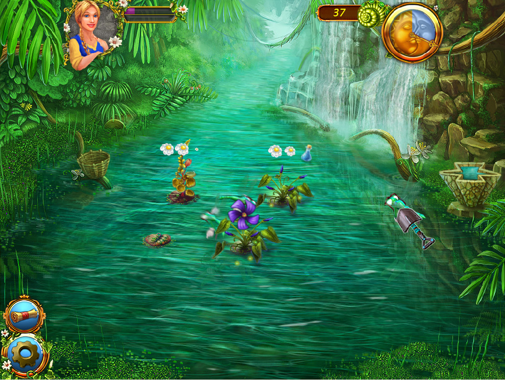 Magic Farm 3: The Ice Danger screenshot 8