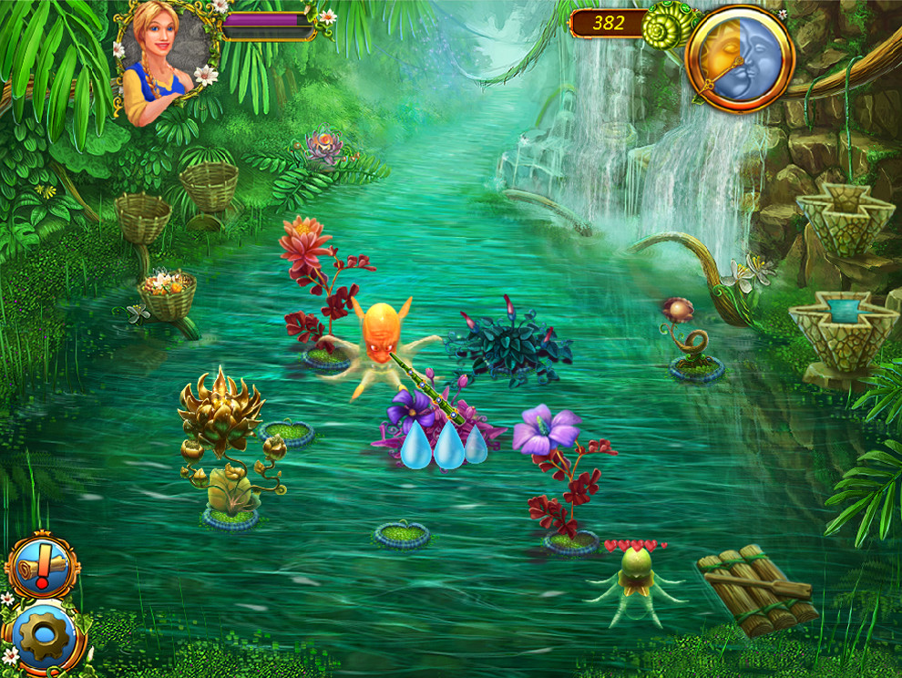 Magic Farm 3: The Ice Danger screenshot 11