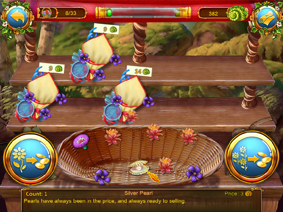 Magic Farm 3: The Ice Danger screenshot 12