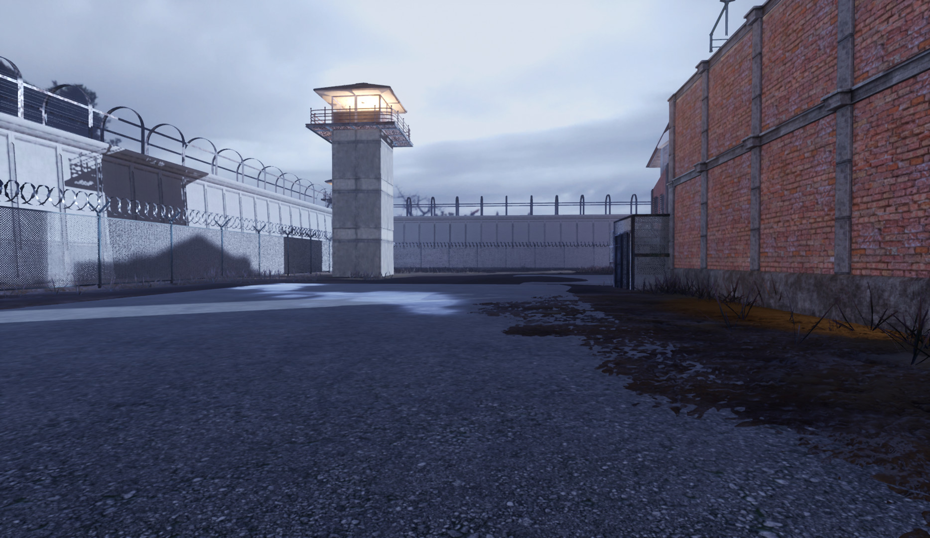 Jail Simulator screenshot 4