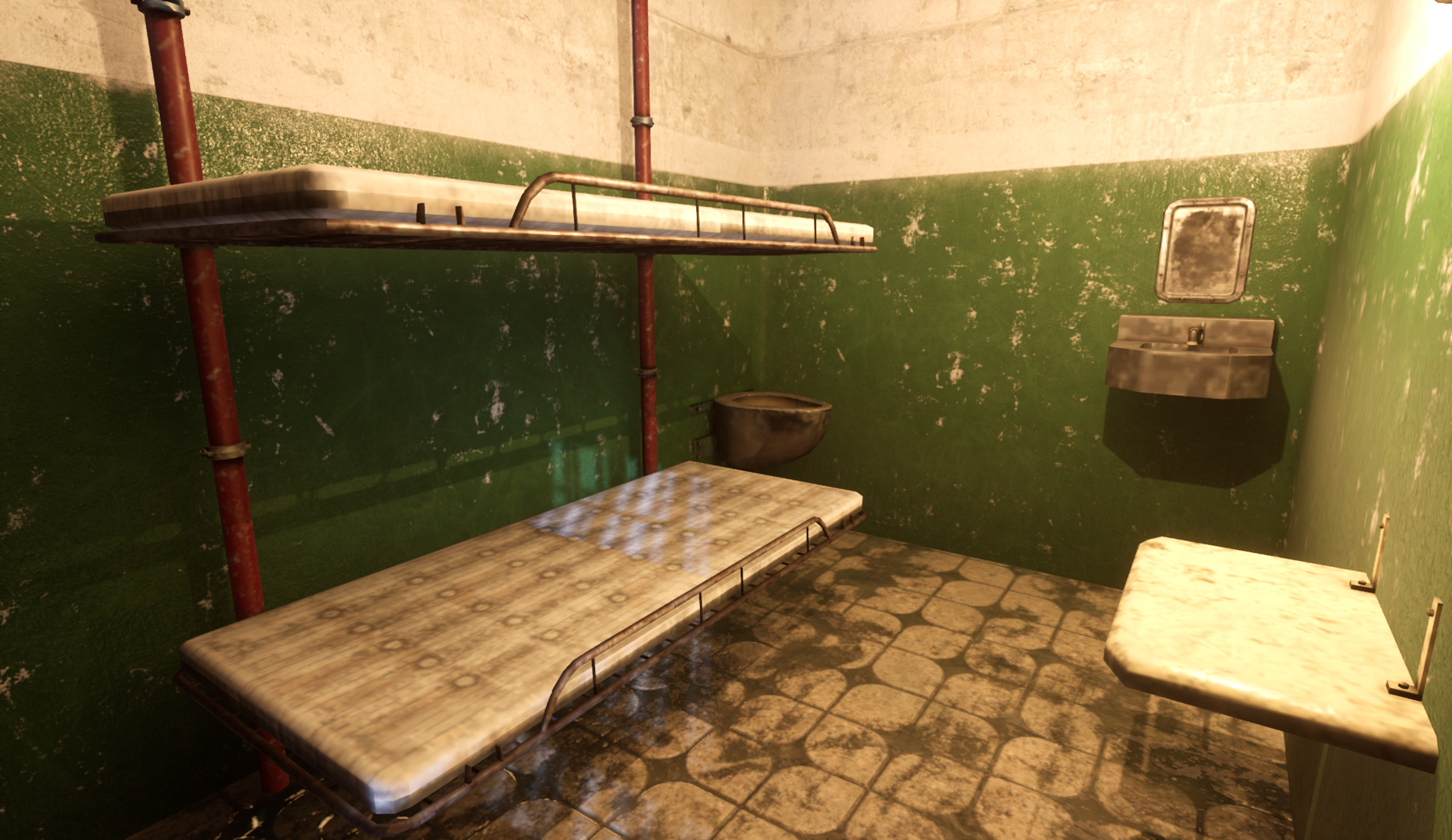 Jail Simulator screenshot 2