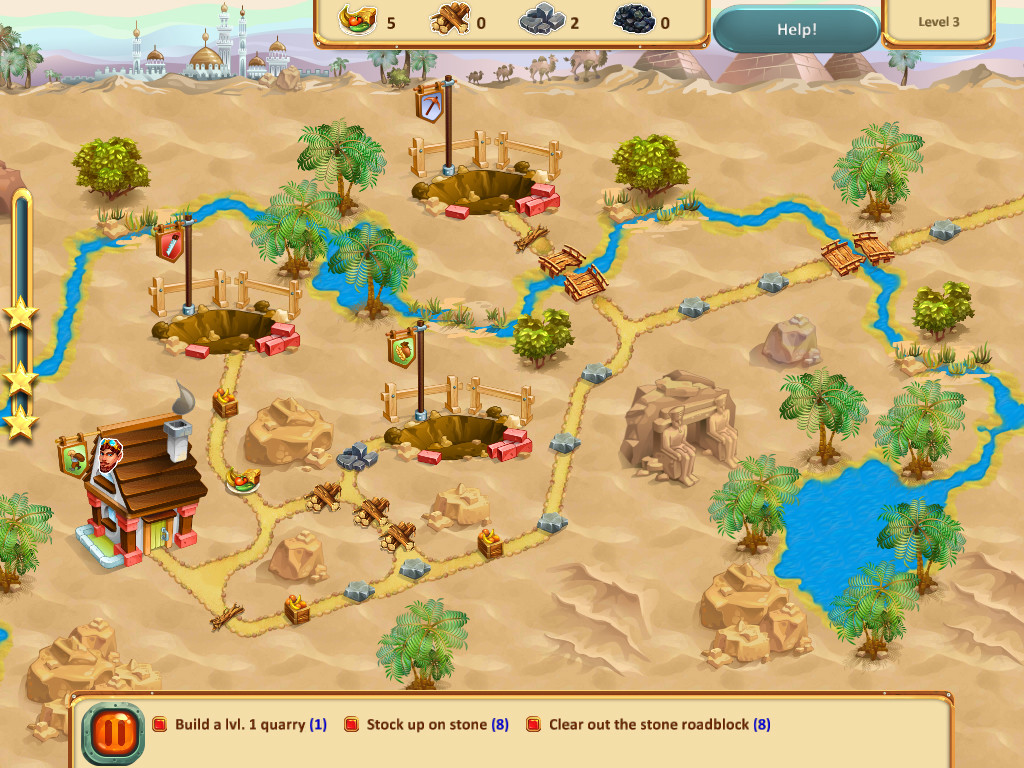 Crown of the Empire screenshot 3