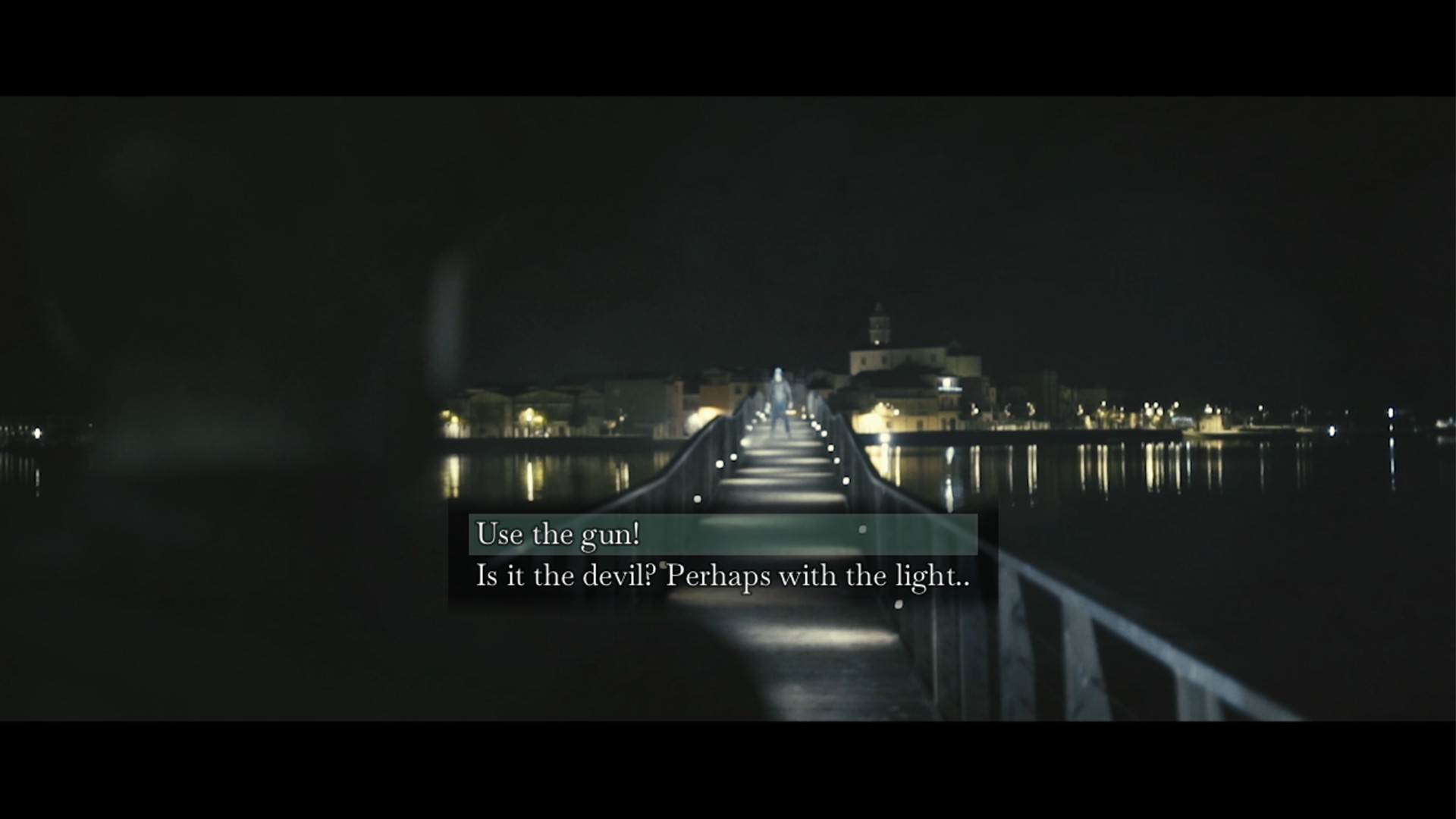 The Stranger: Interactive Film screenshot 3