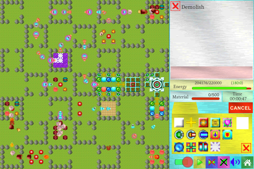 TerTD screenshot 3