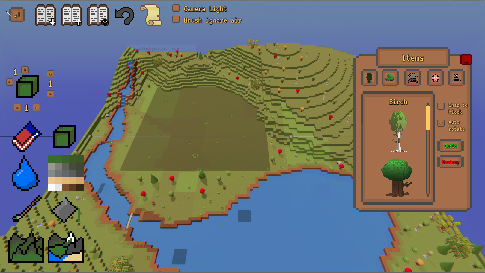 Voxel Crusade screenshot 14