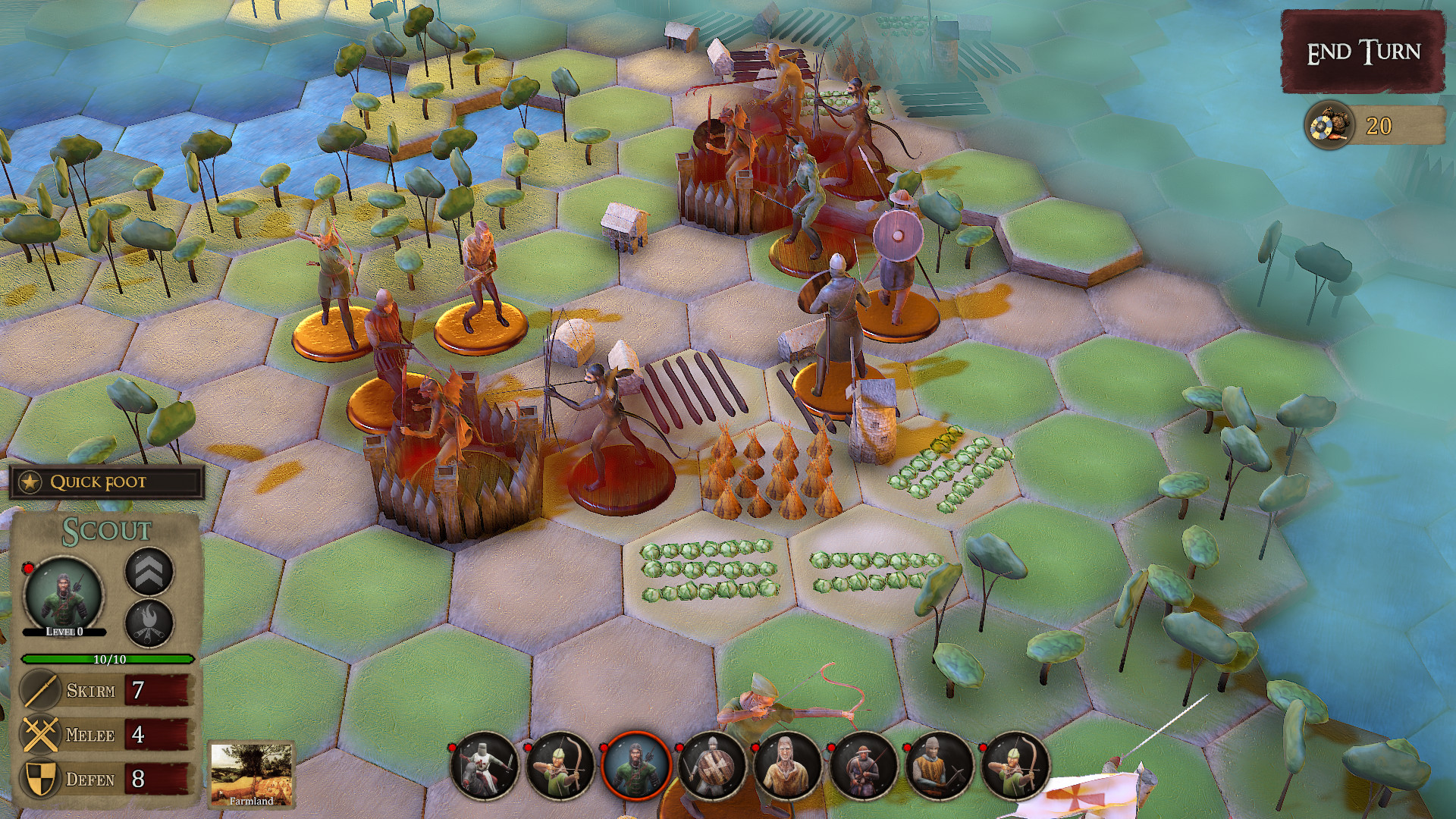 To Battle!: Hell's Crusade screenshot 2