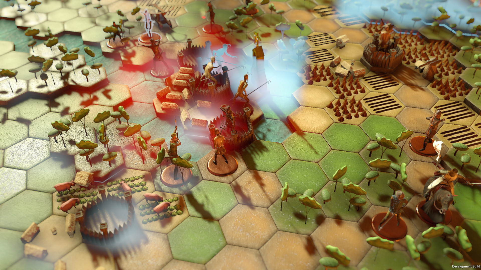 To Battle!: Hell's Crusade screenshot 13