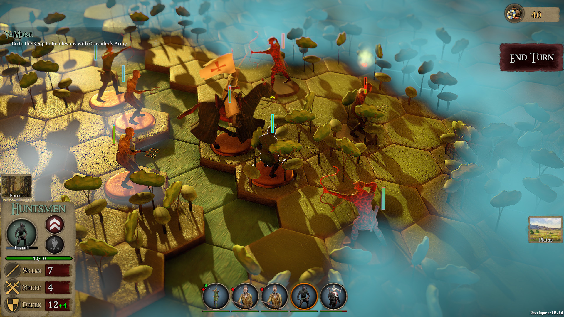 To Battle!: Hell's Crusade screenshot 10