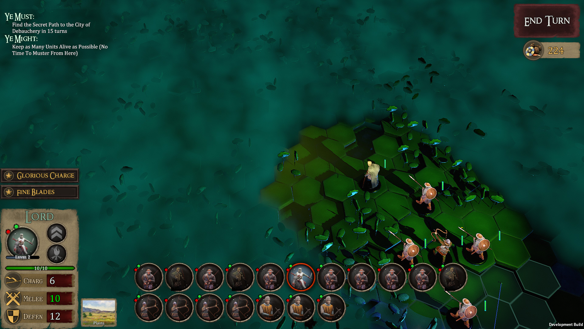 To Battle!: Hell's Crusade screenshot 14