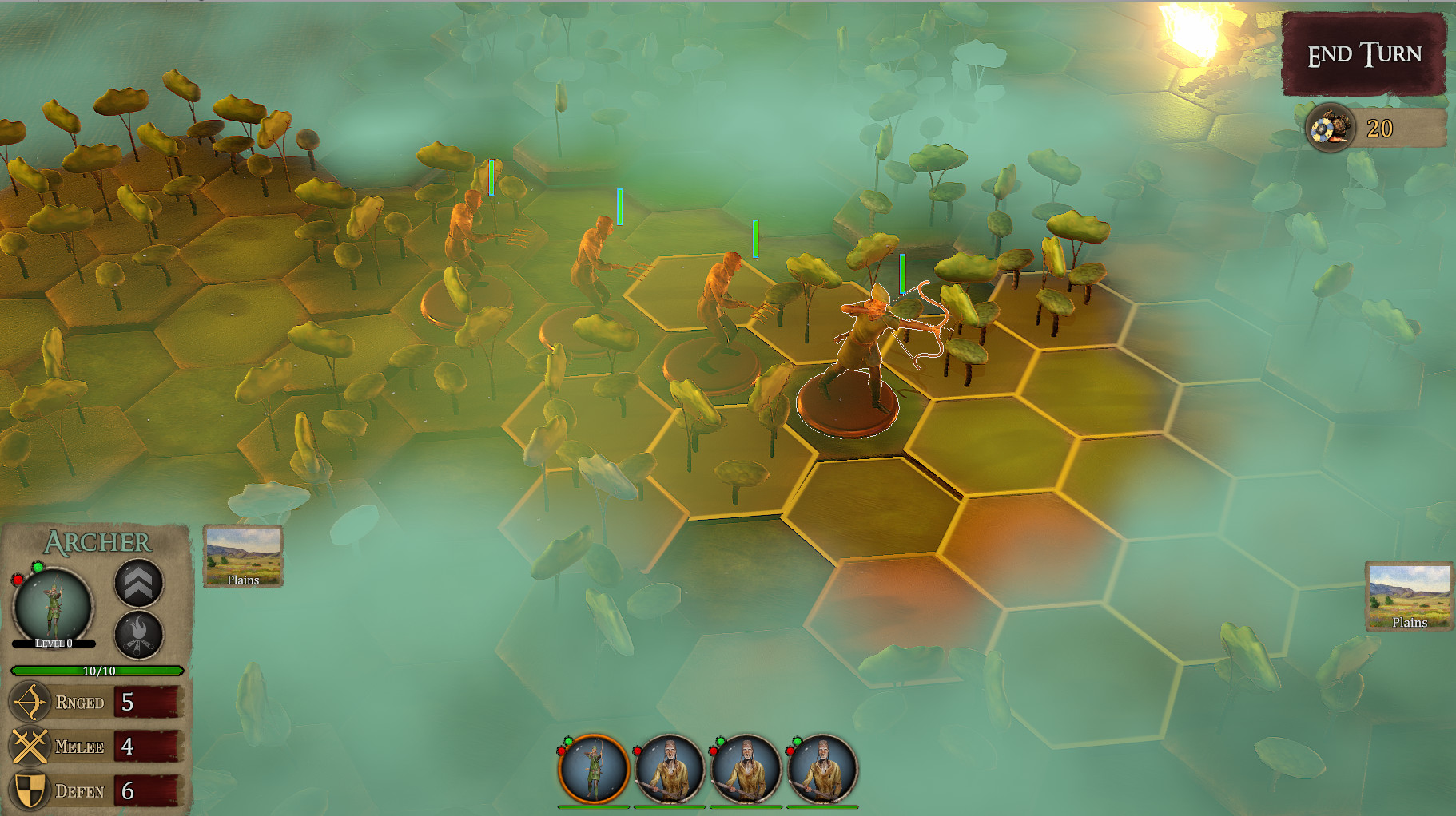 To Battle!: Hell's Crusade screenshot 9