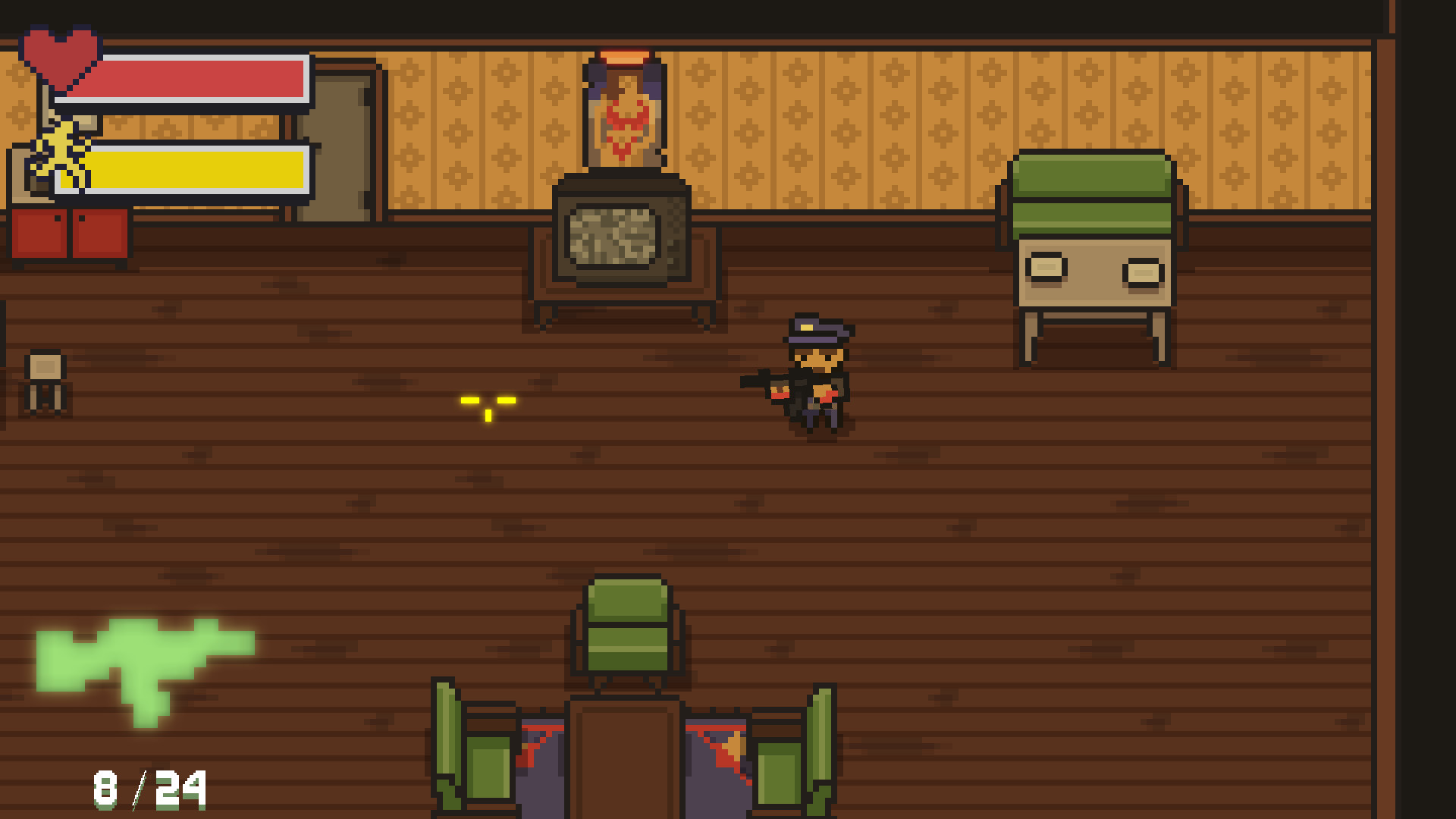 Post Soviet Zombies screenshot 3