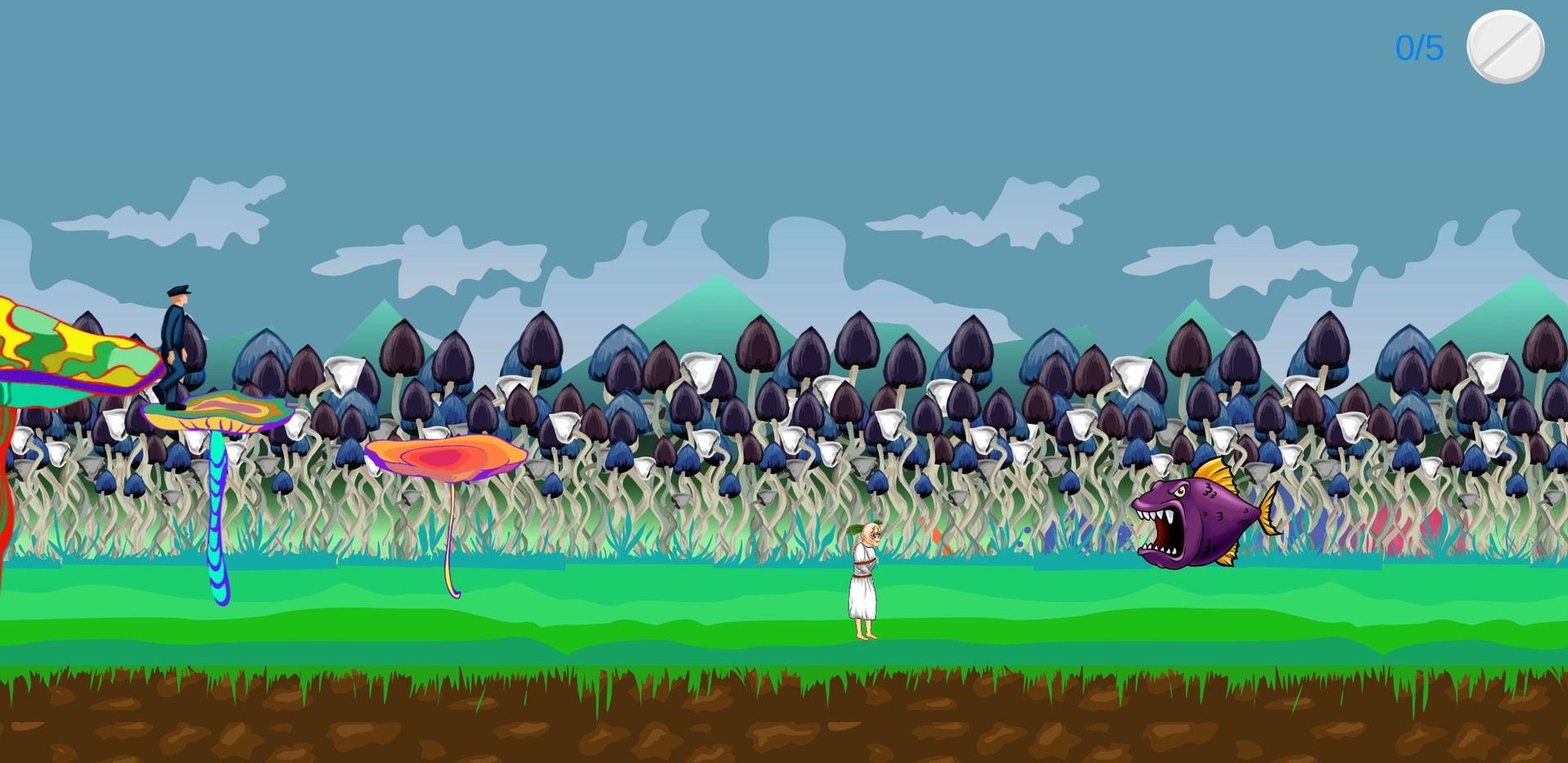 Mr Joshua Carrot screenshot 3