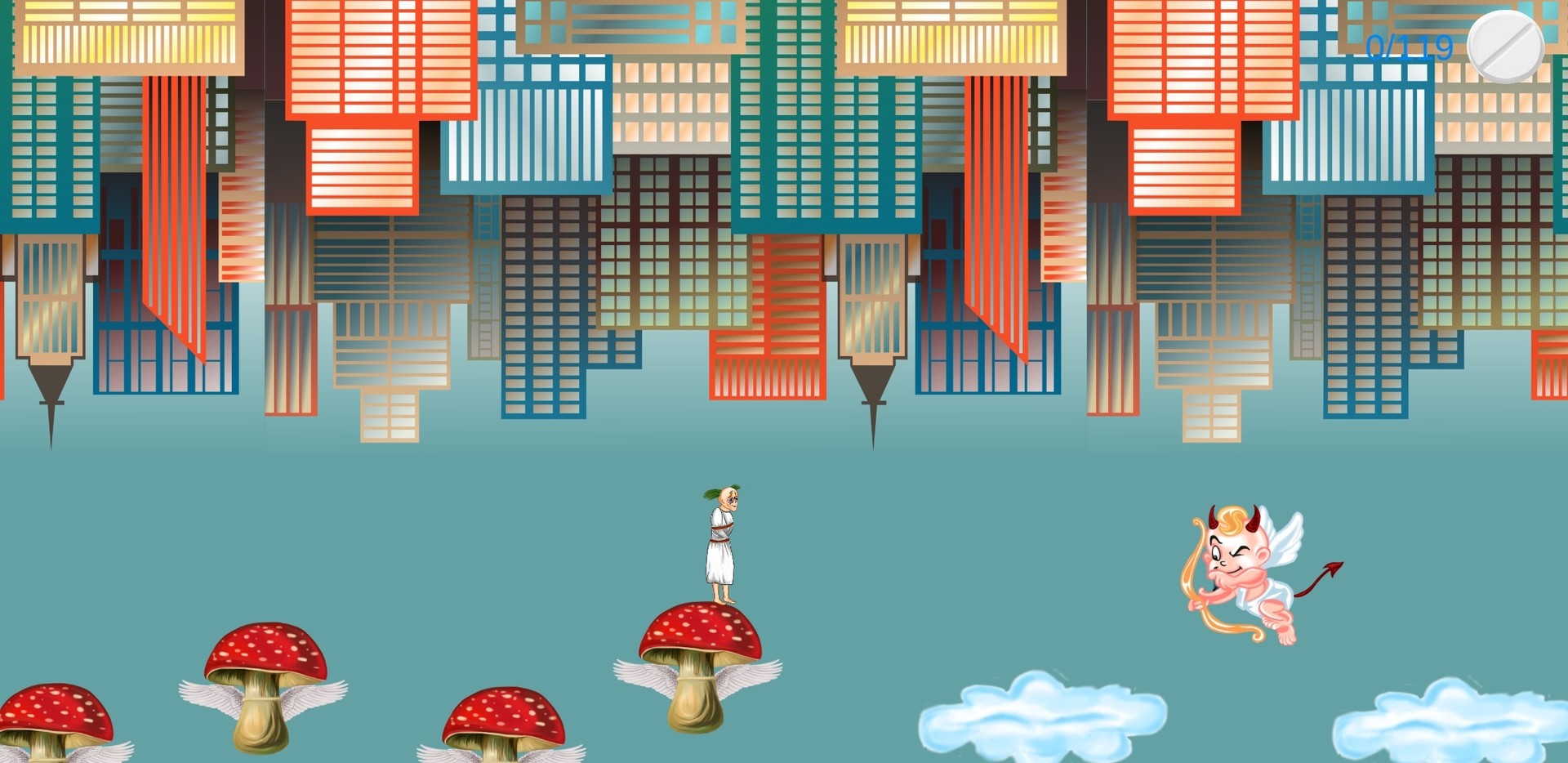 Mr Joshua Carrot screenshot 1