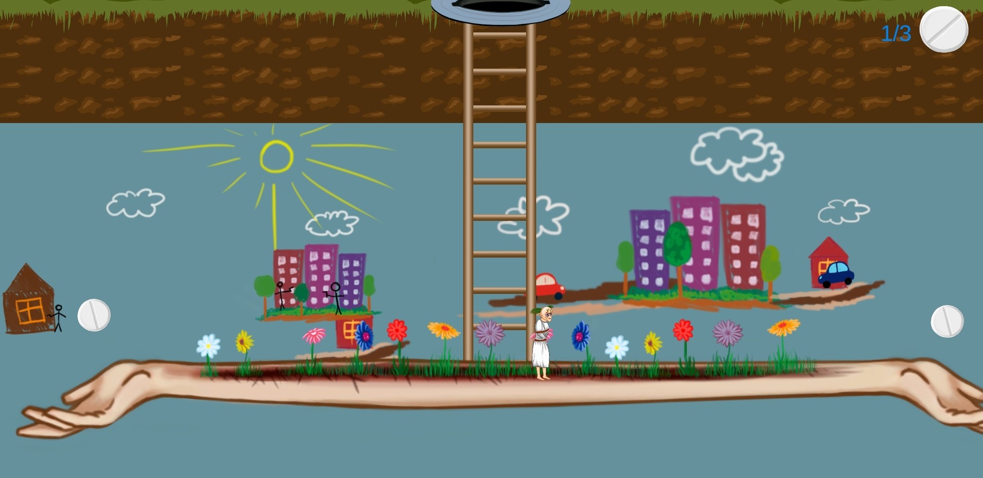 Mr Joshua Carrot screenshot 2