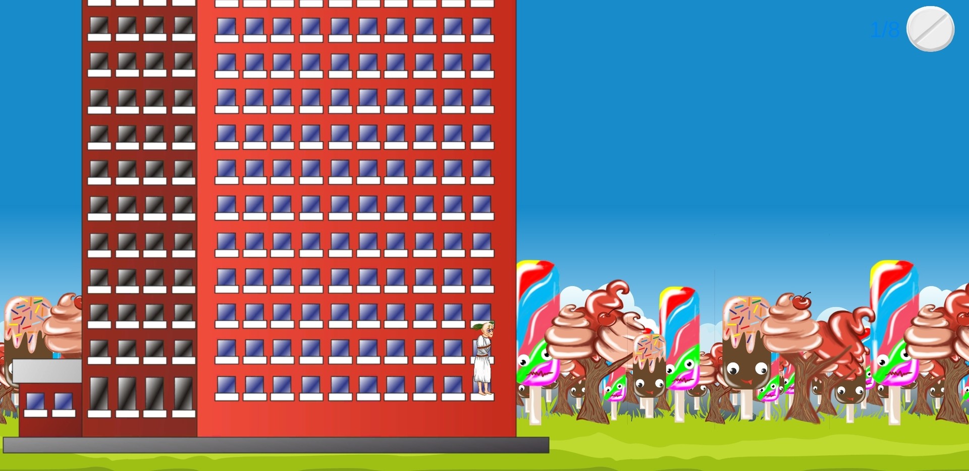 Mr Joshua Carrot screenshot 5