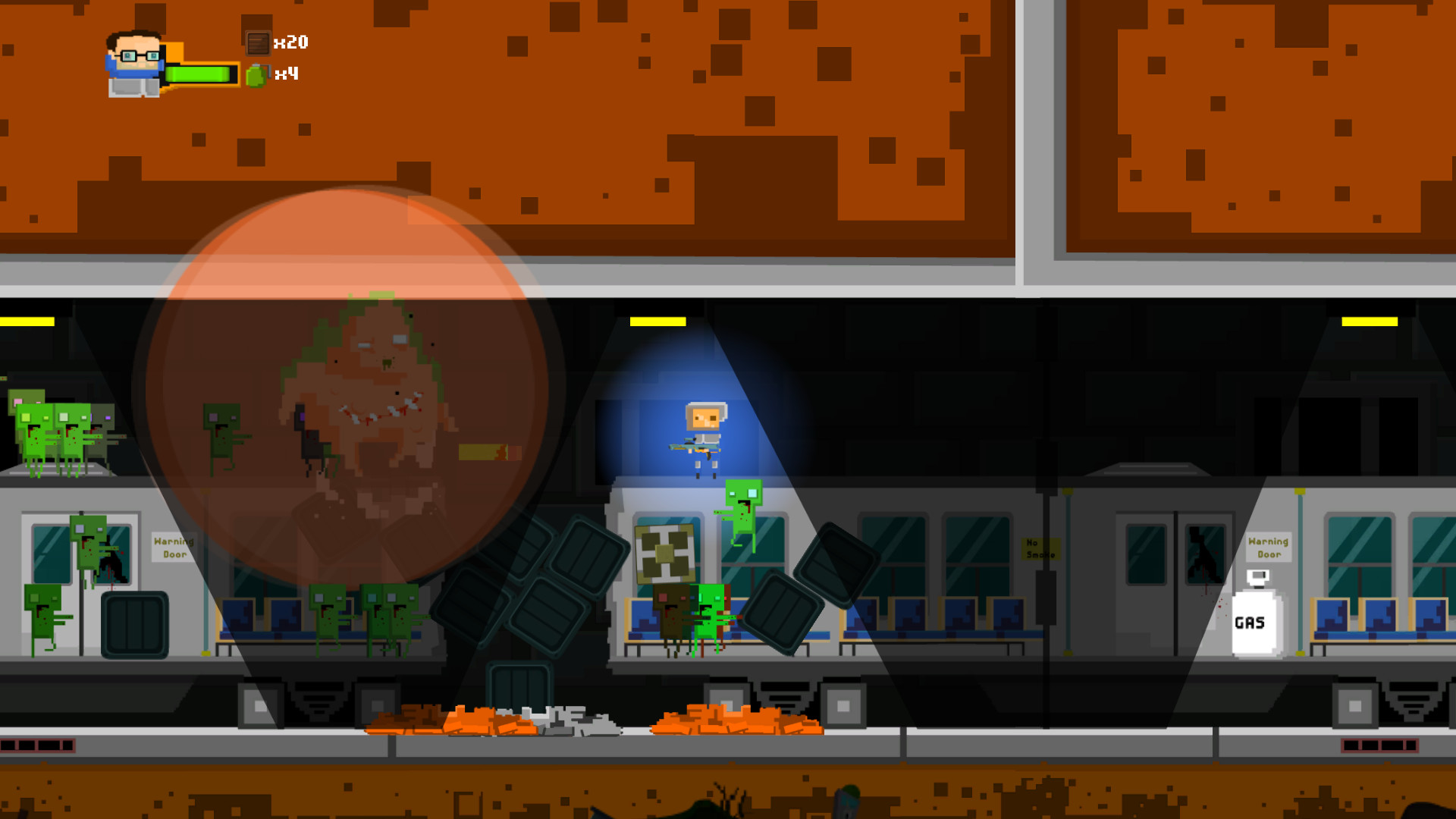 Last Man screenshot 8