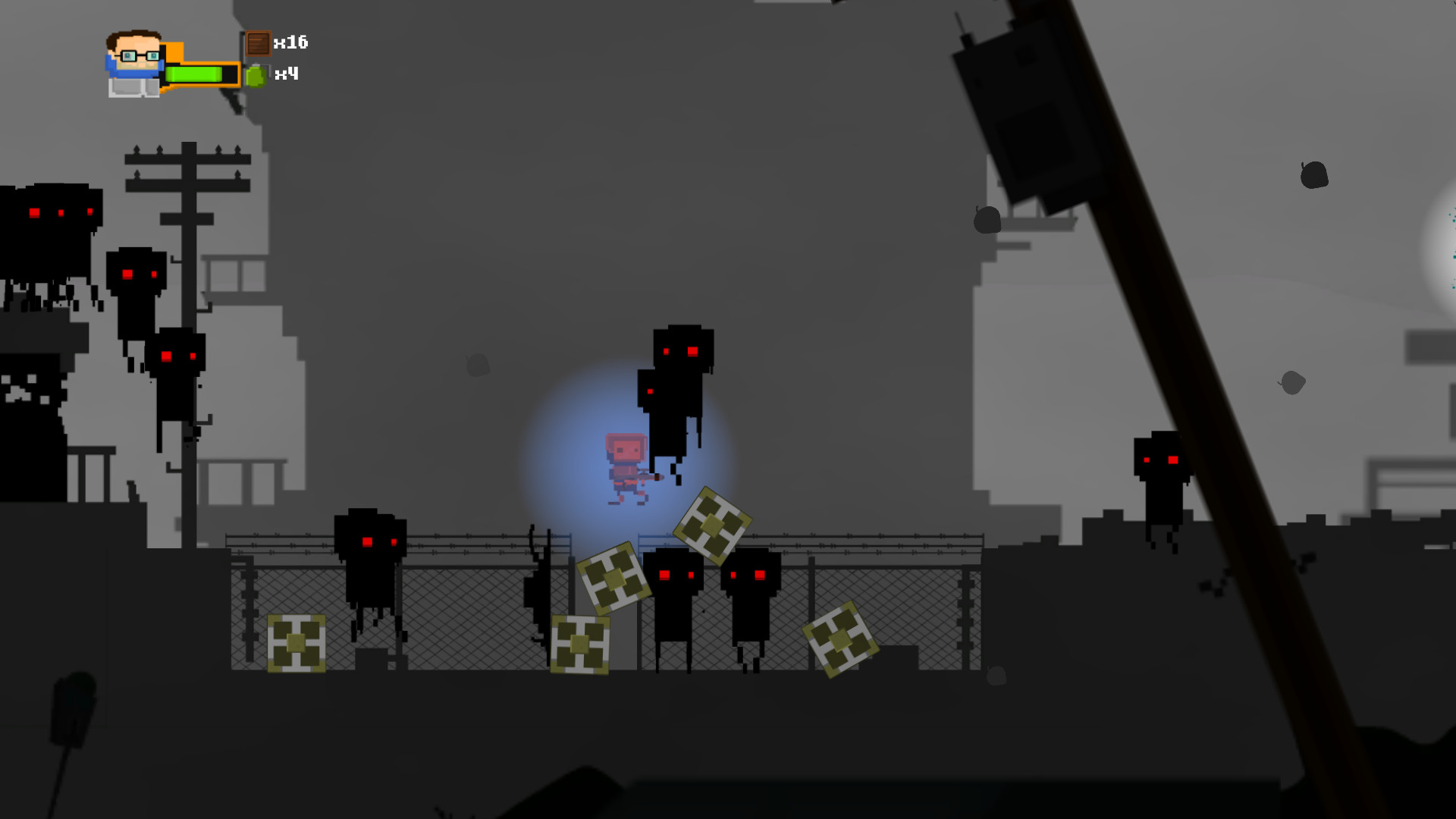 Last Man screenshot 2