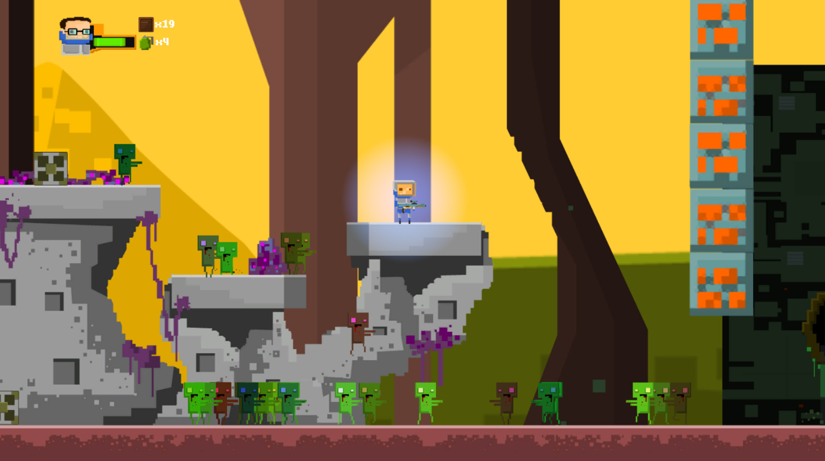 Last Man screenshot 7