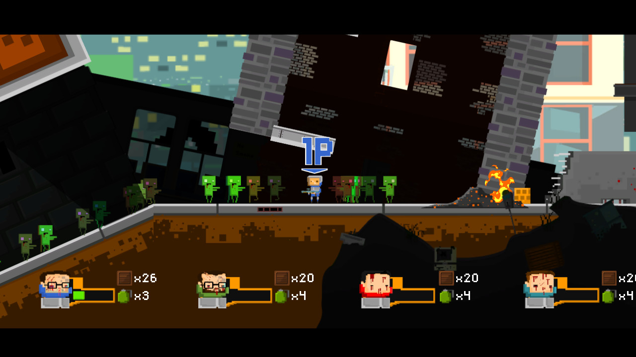 Last Man screenshot 11