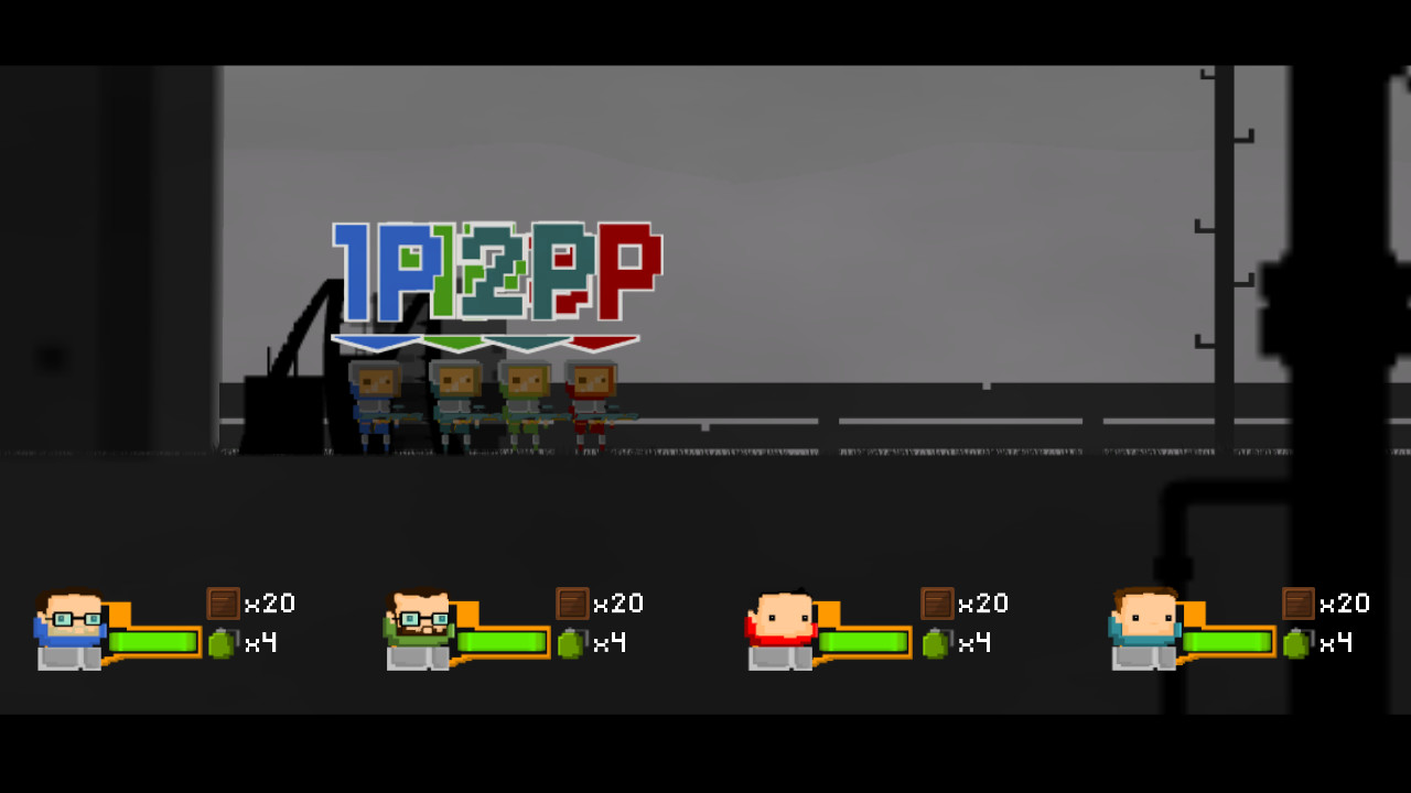Last Man screenshot 13
