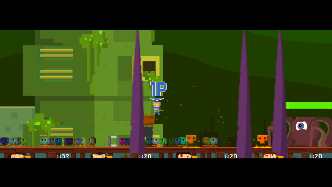 Last Man screenshot 17