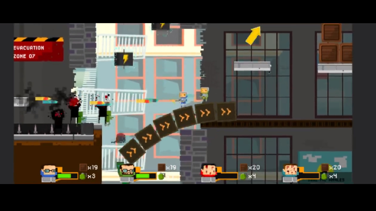 Last Man screenshot 18