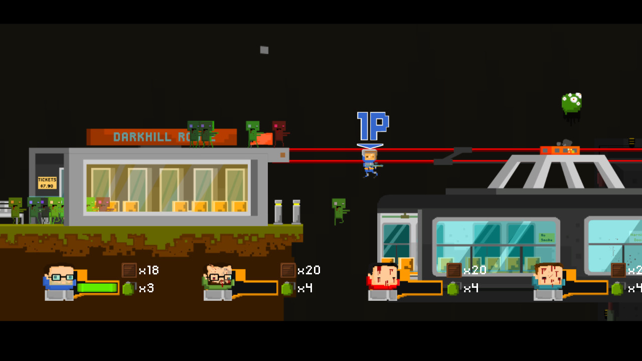 Last Man screenshot 16