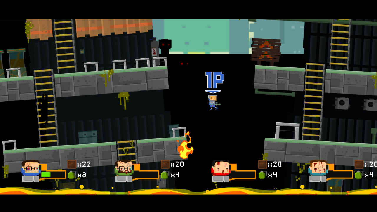 Last Man screenshot 12