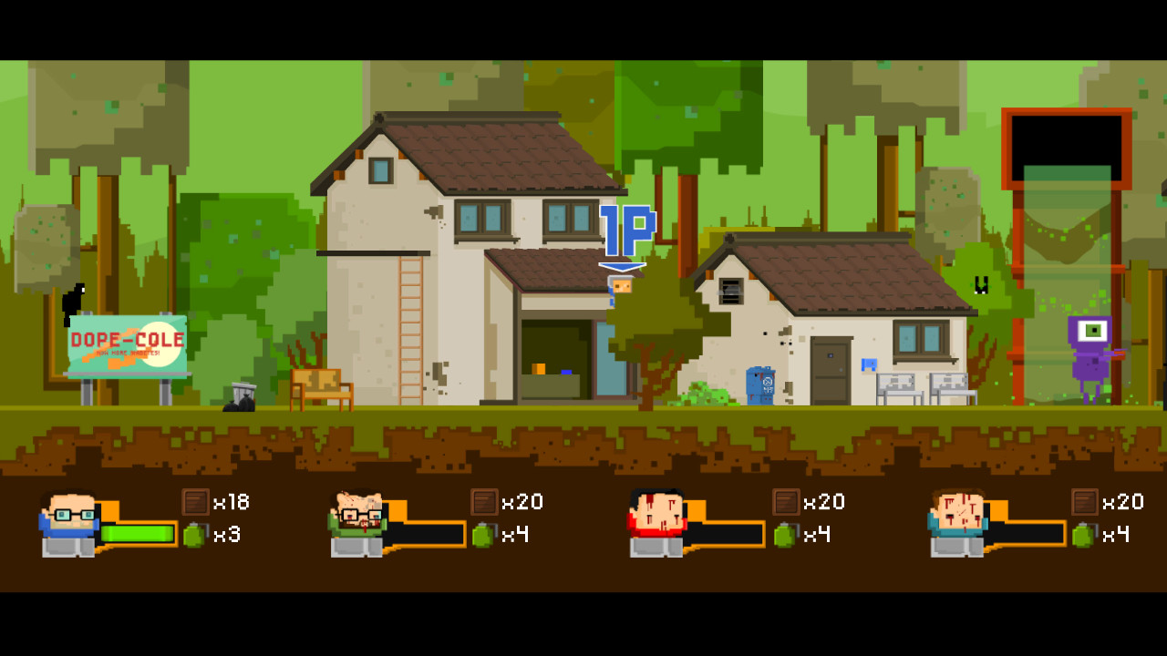 Last Man screenshot 15