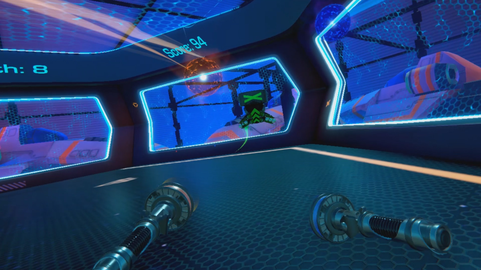 Drone Wars VR screenshot 2