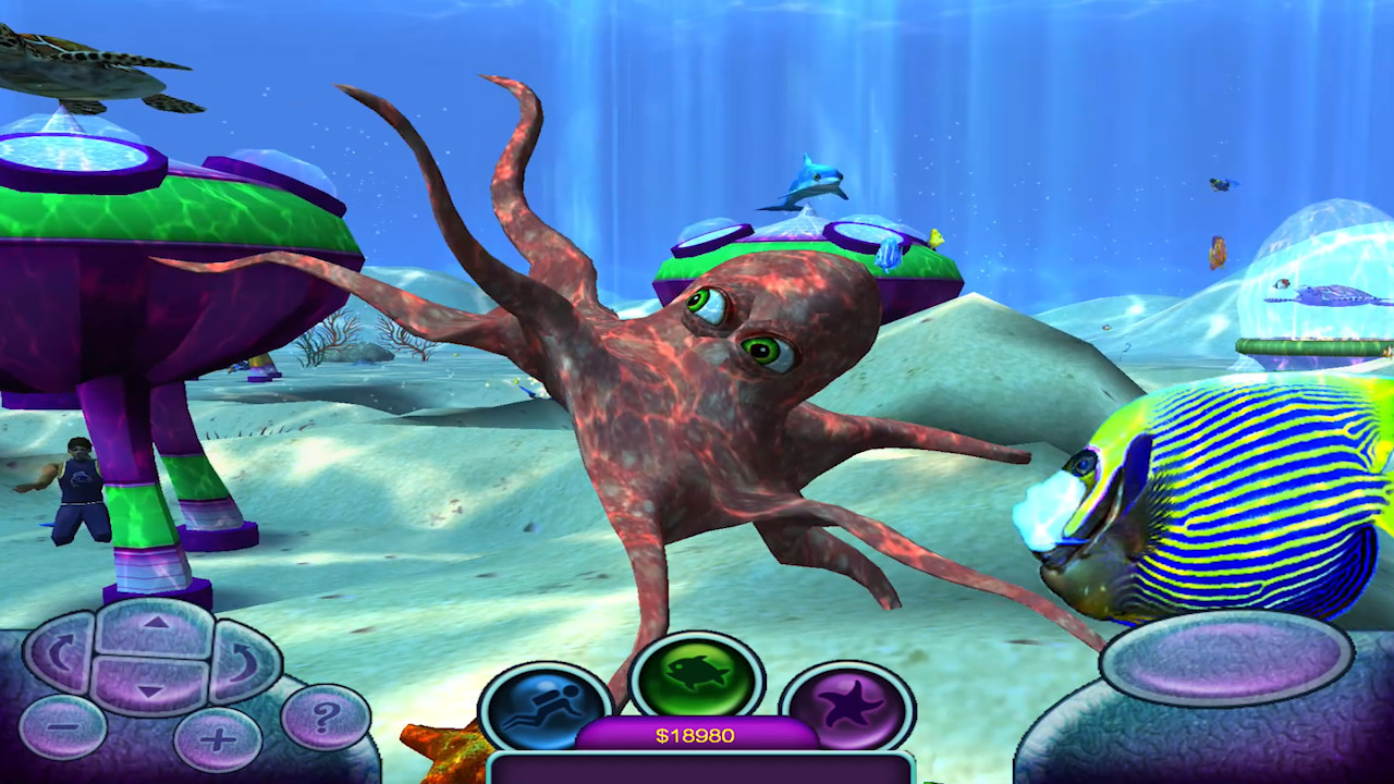 Deep Sea Tycoon: Diver's Paradise screenshot 6
