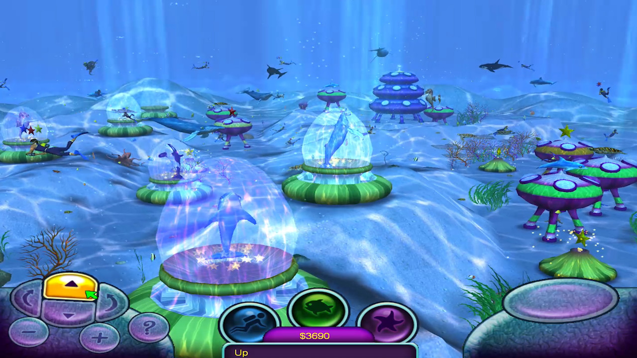 Deep Sea Tycoon: Diver's Paradise screenshot 3