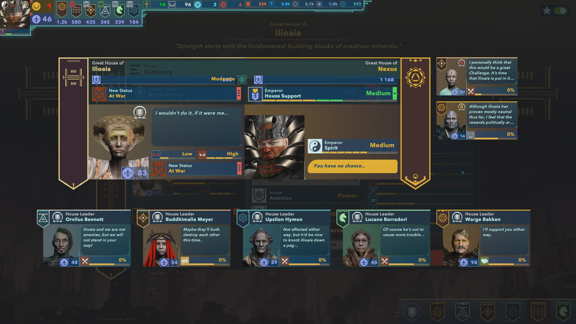 Alliance of the Sacred Suns screenshot 6