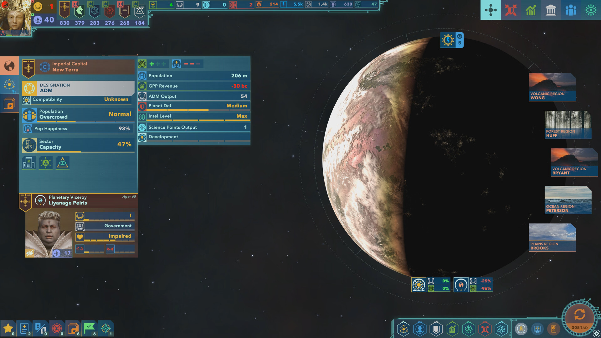 Alliance of the Sacred Suns screenshot 5