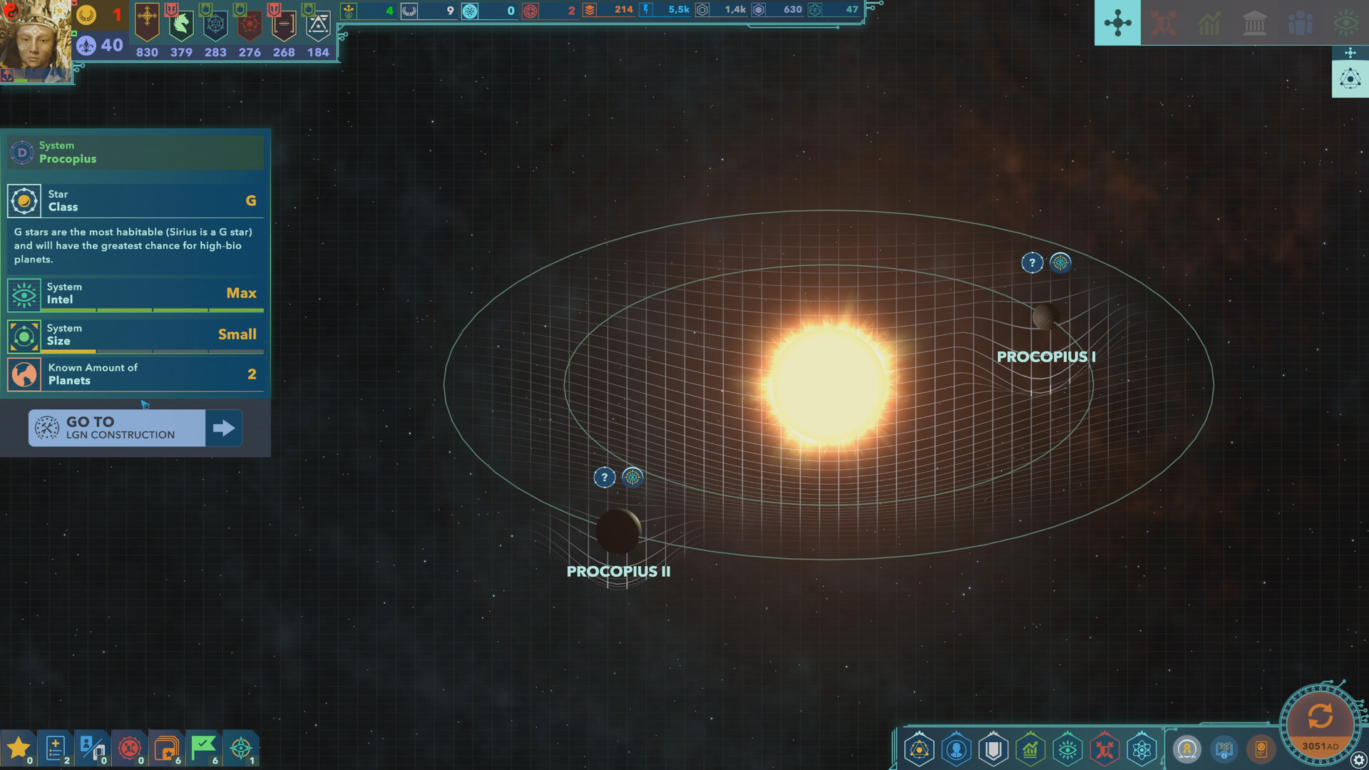 Alliance of the Sacred Suns screenshot 4