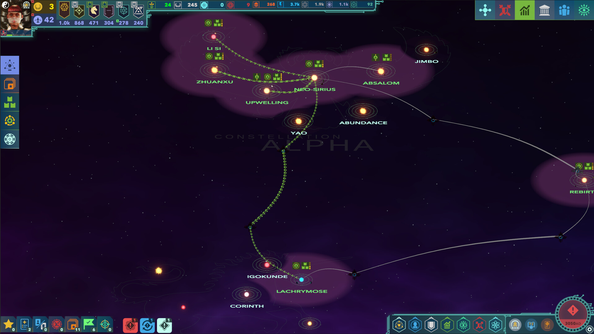 Alliance of the Sacred Suns screenshot 8