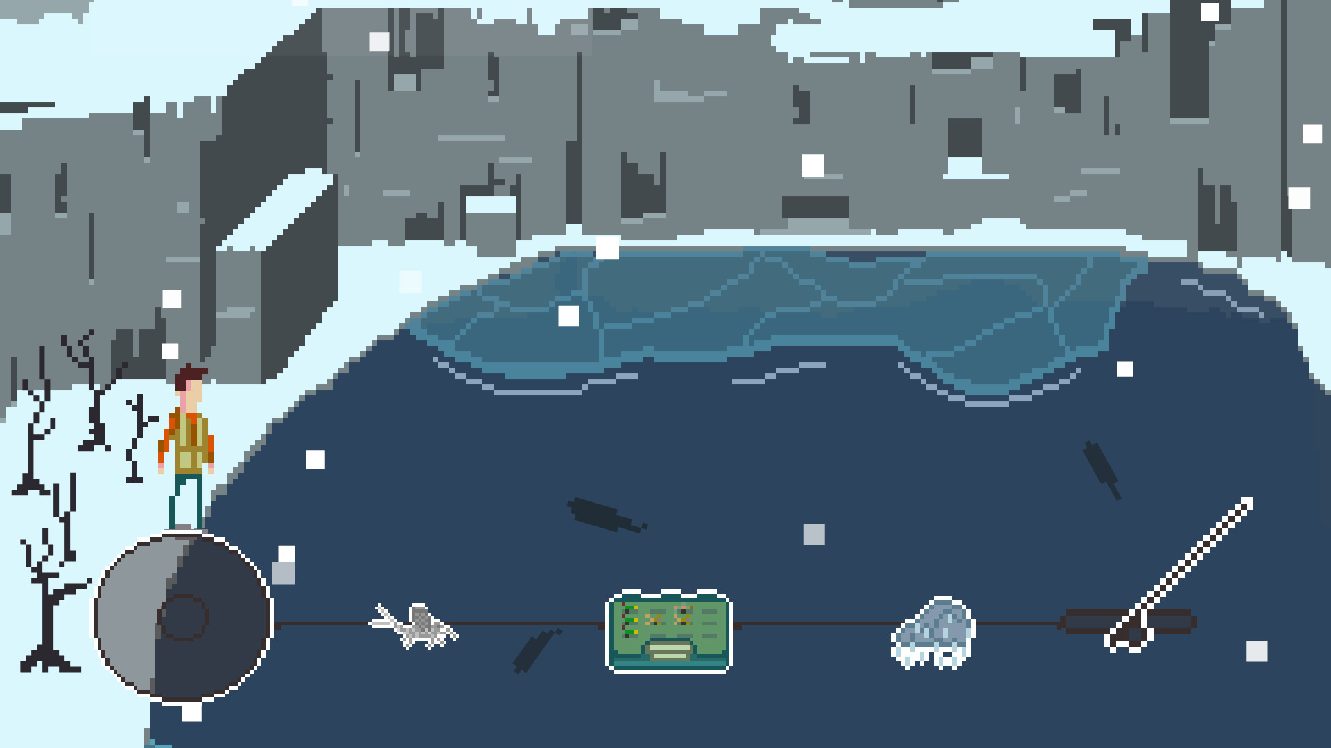 River Legends: A Fly Fishing Adventure screenshot 5