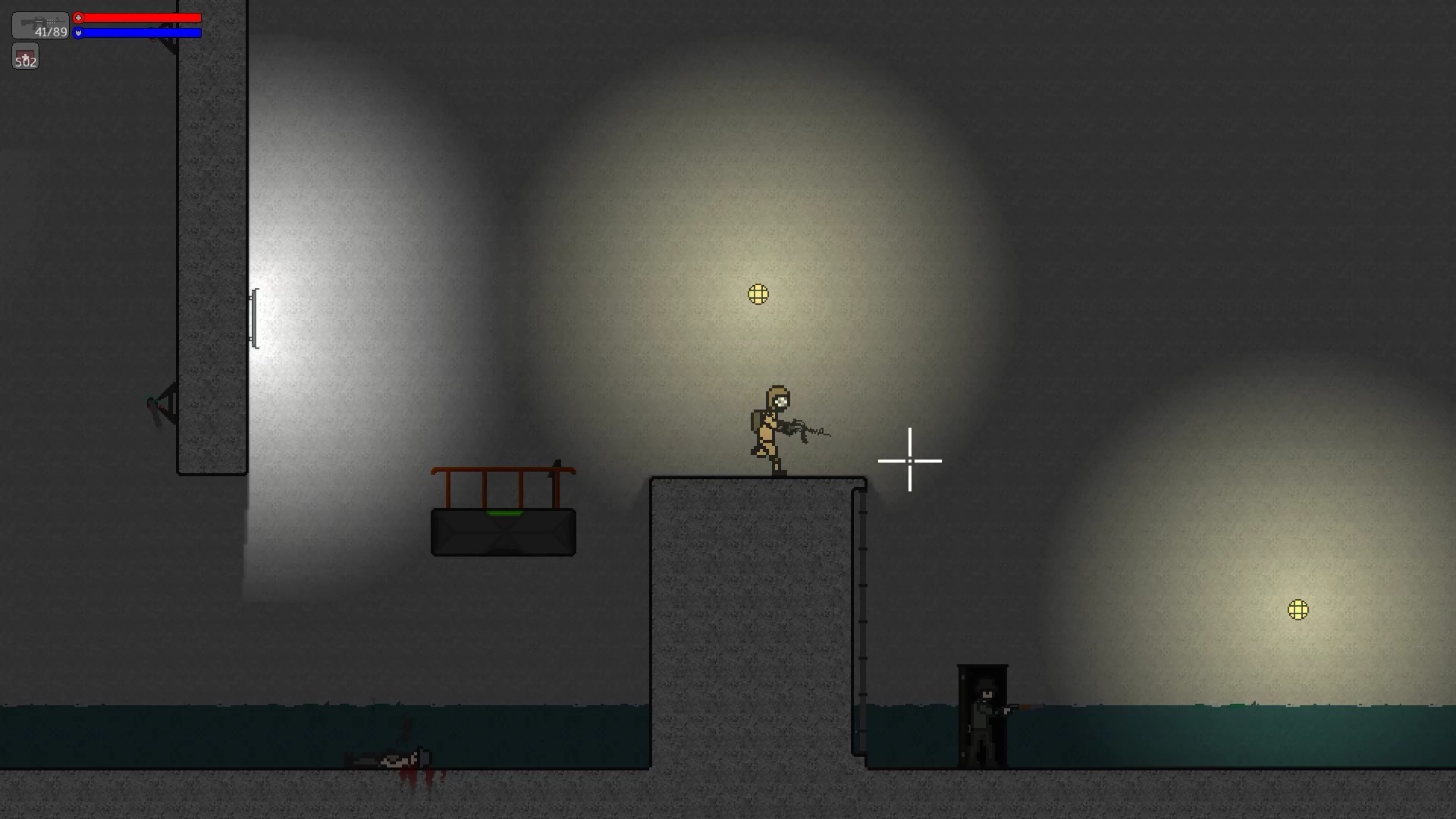 SAMOSBOR 2D screenshot 2
