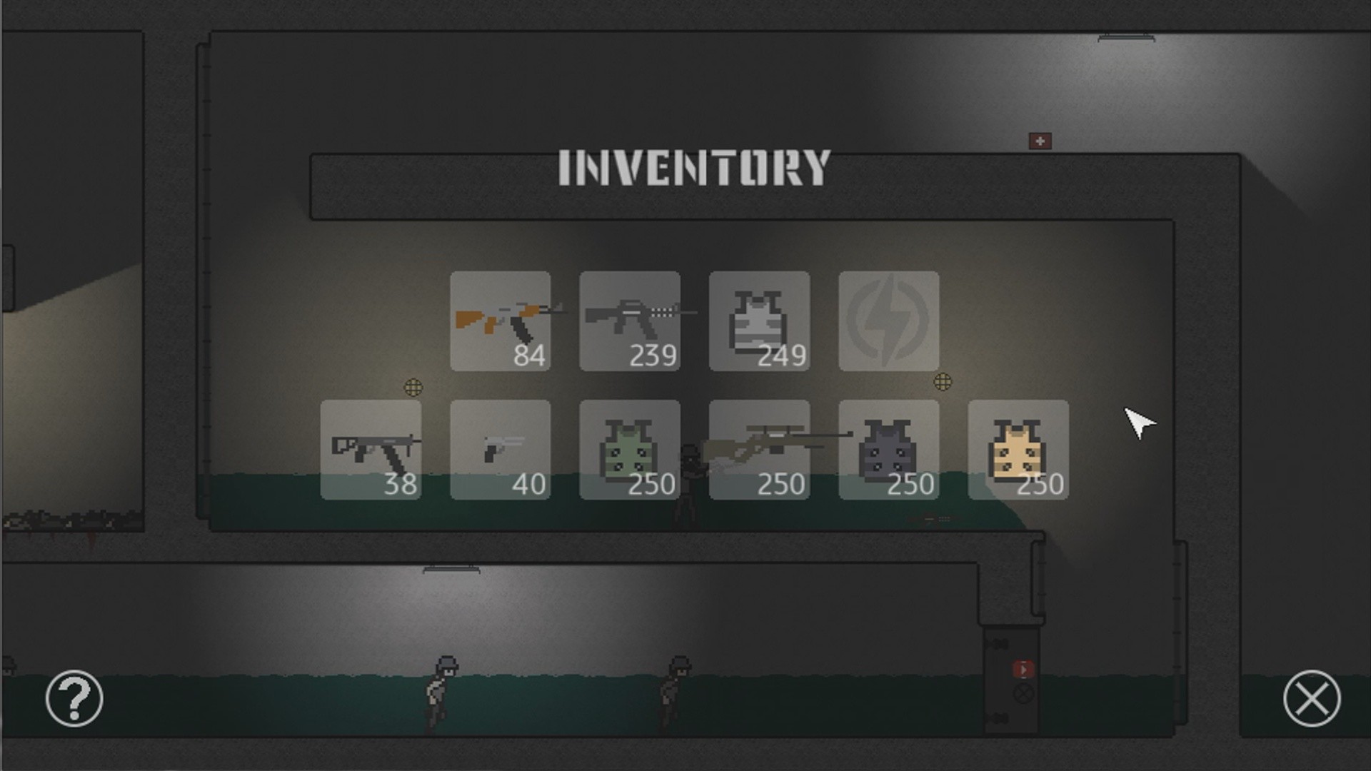 SAMOSBOR 2D screenshot 4