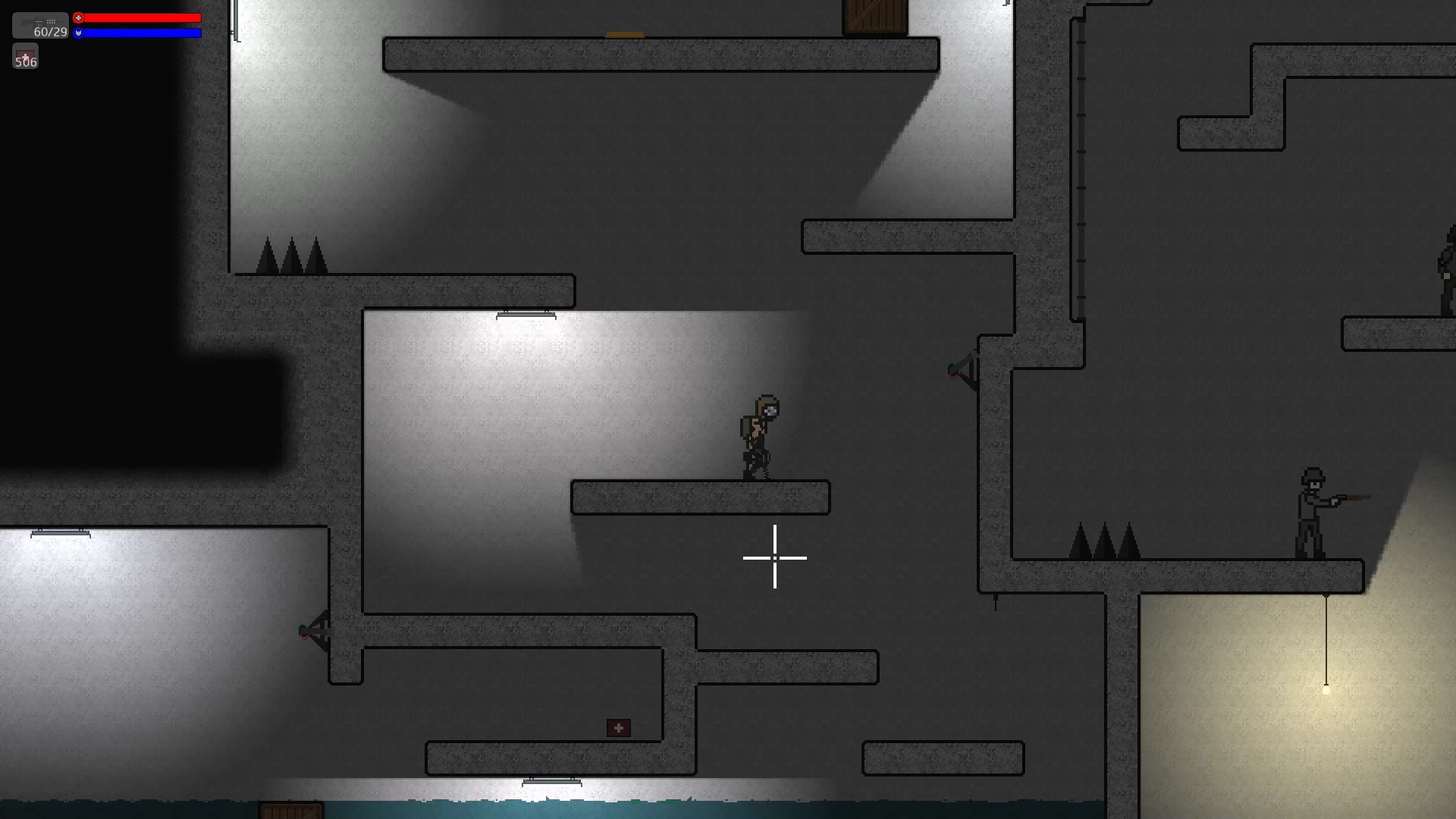 SAMOSBOR 2D screenshot 5
