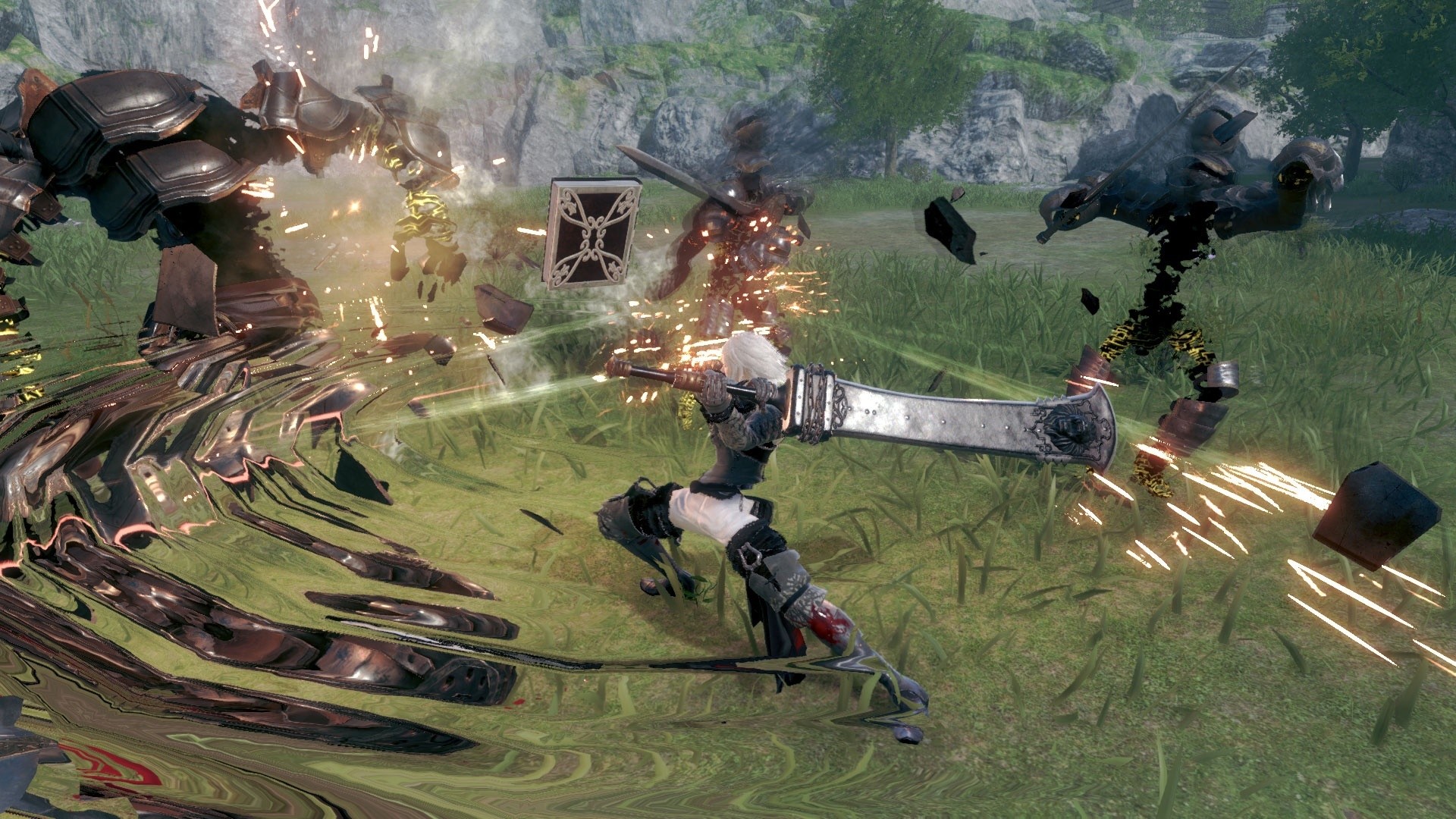 NieR Replicant™ ver.1.22474487139... screenshot 10