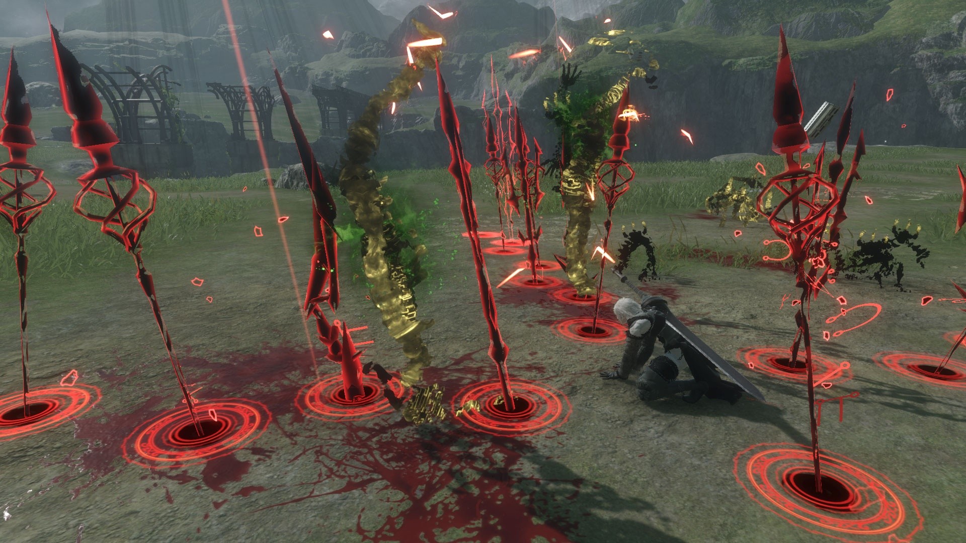 NieR Replicant™ ver.1.22474487139... screenshot 12