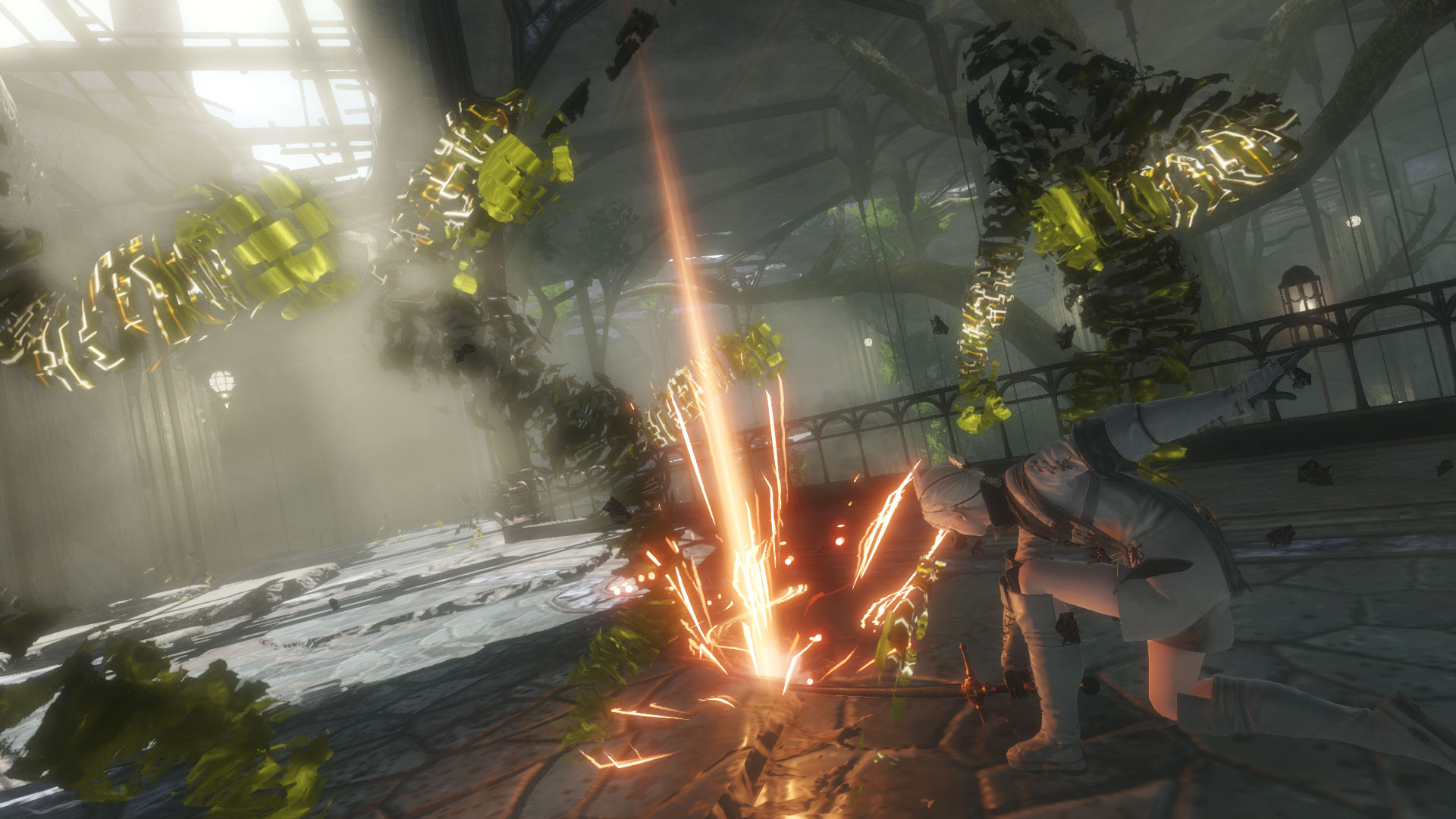 NieR Replicant™ ver.1.22474487139... screenshot 8