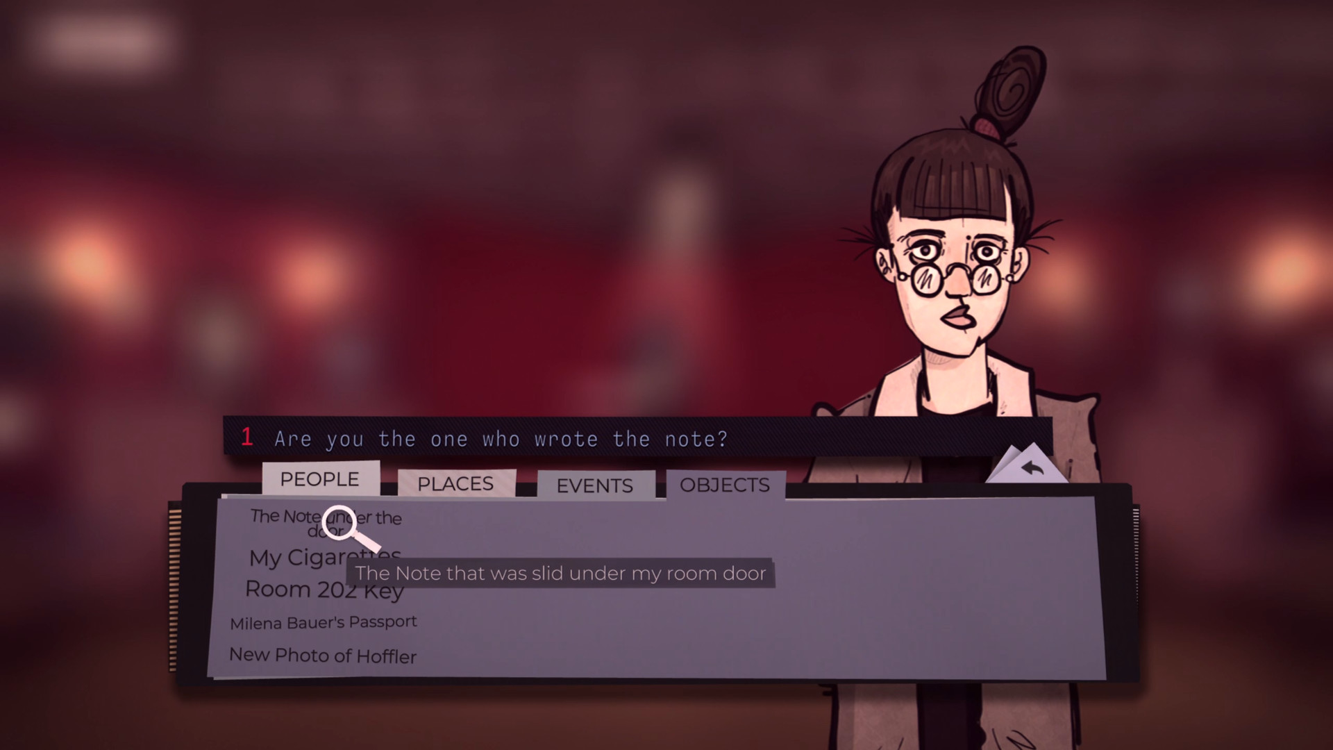 For the Night screenshot 5