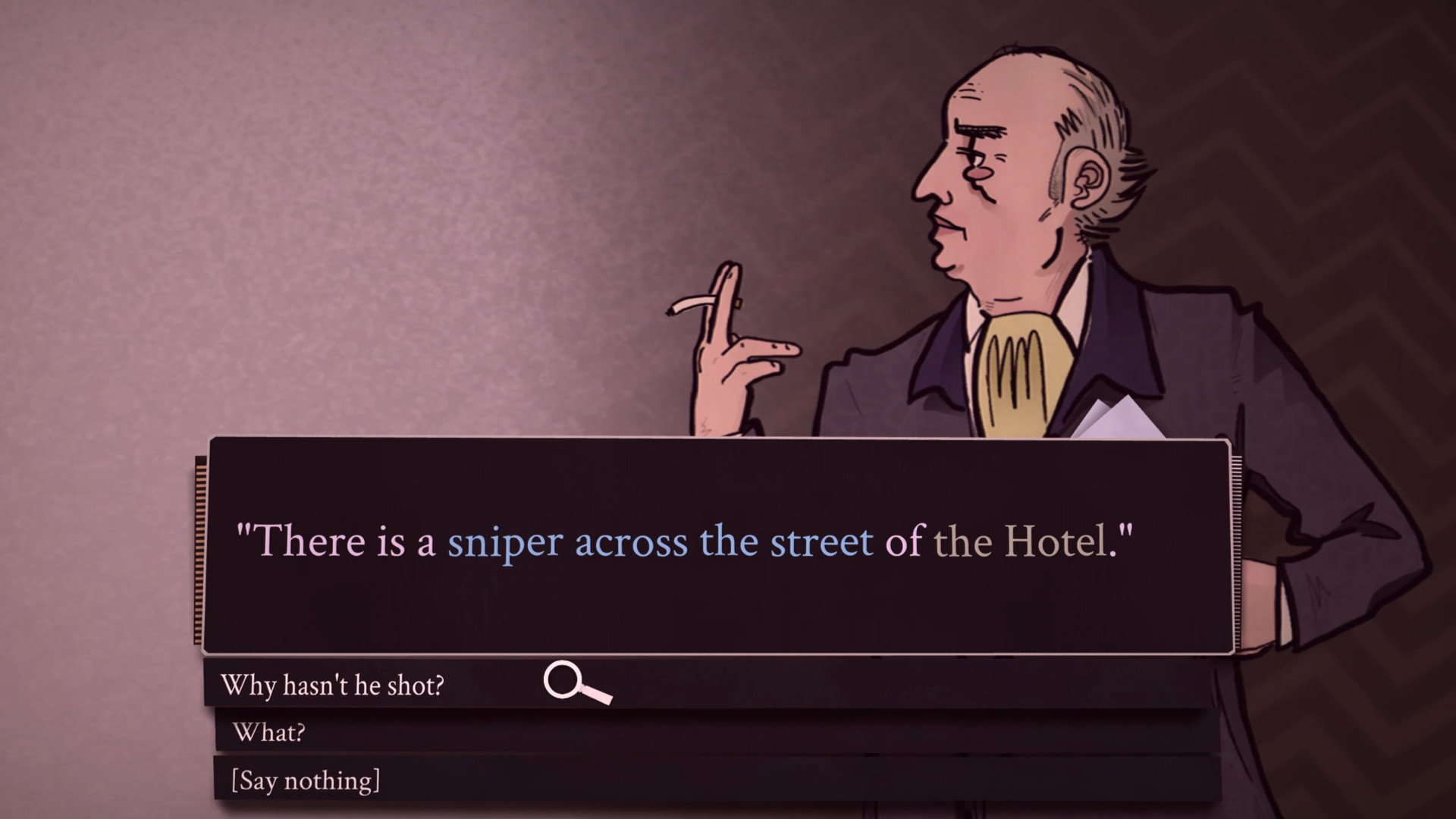For the Night screenshot 3