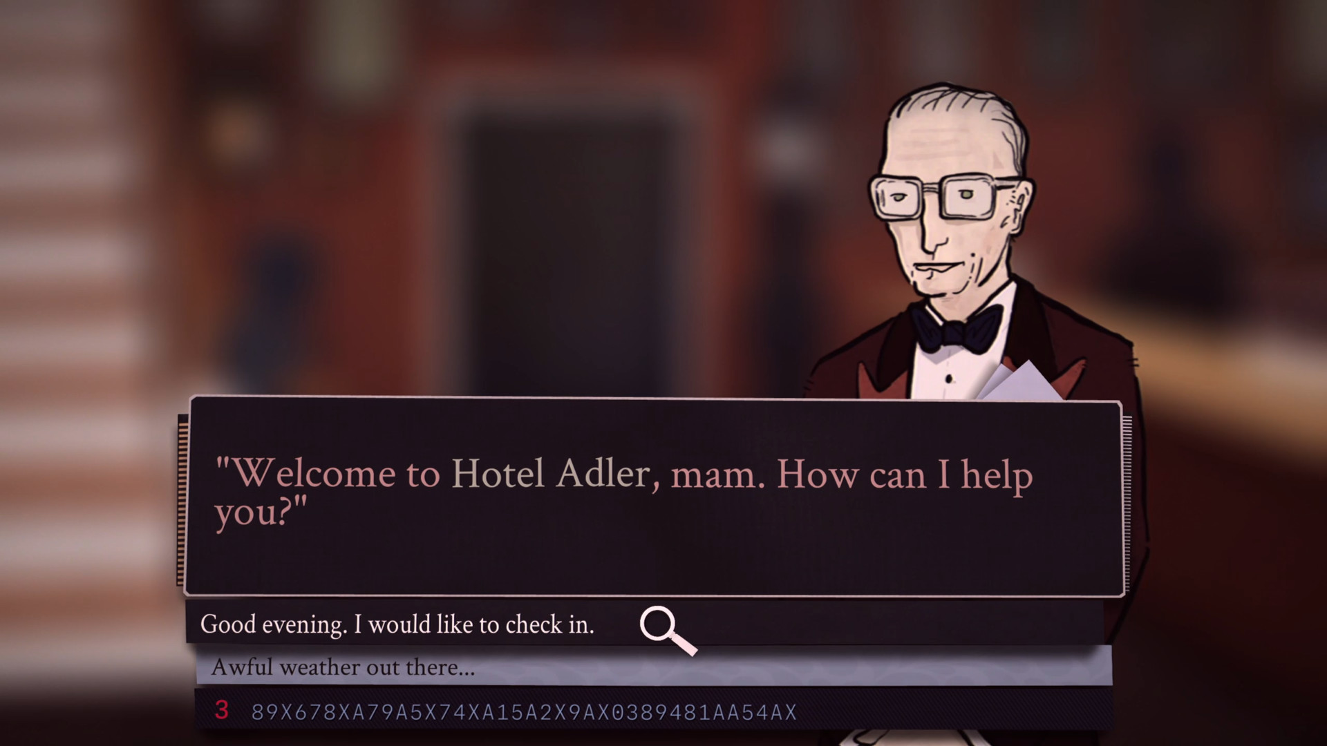 For the Night screenshot 1
